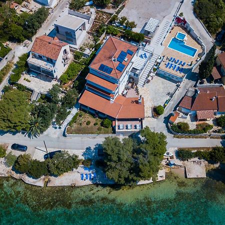 Boutique Guesthouse Sveti Petar, On The Beach, Heated Pool & Boat Berth - Adult Only Necujam Exterior photo