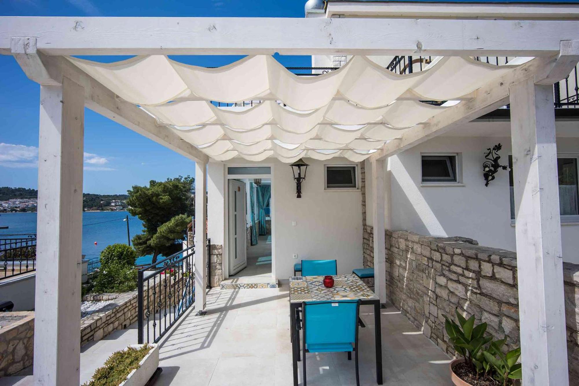Boutique Guesthouse Sveti Petar, On The Beach, Heated Pool & Boat Berth - Adult Only Necujam Exterior photo