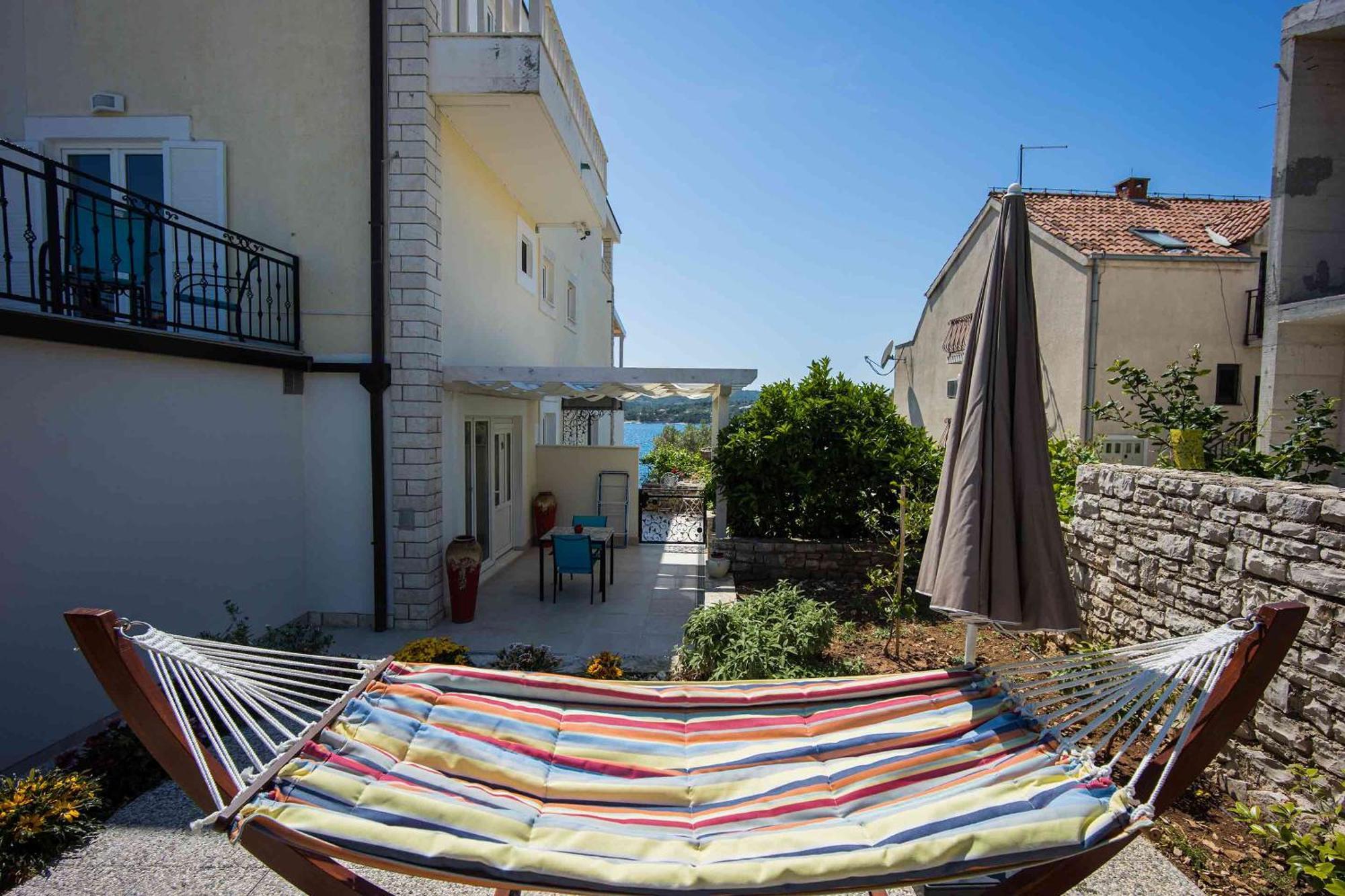 Boutique Guesthouse Sveti Petar, On The Beach, Heated Pool & Boat Berth - Adult Only Necujam Exterior photo