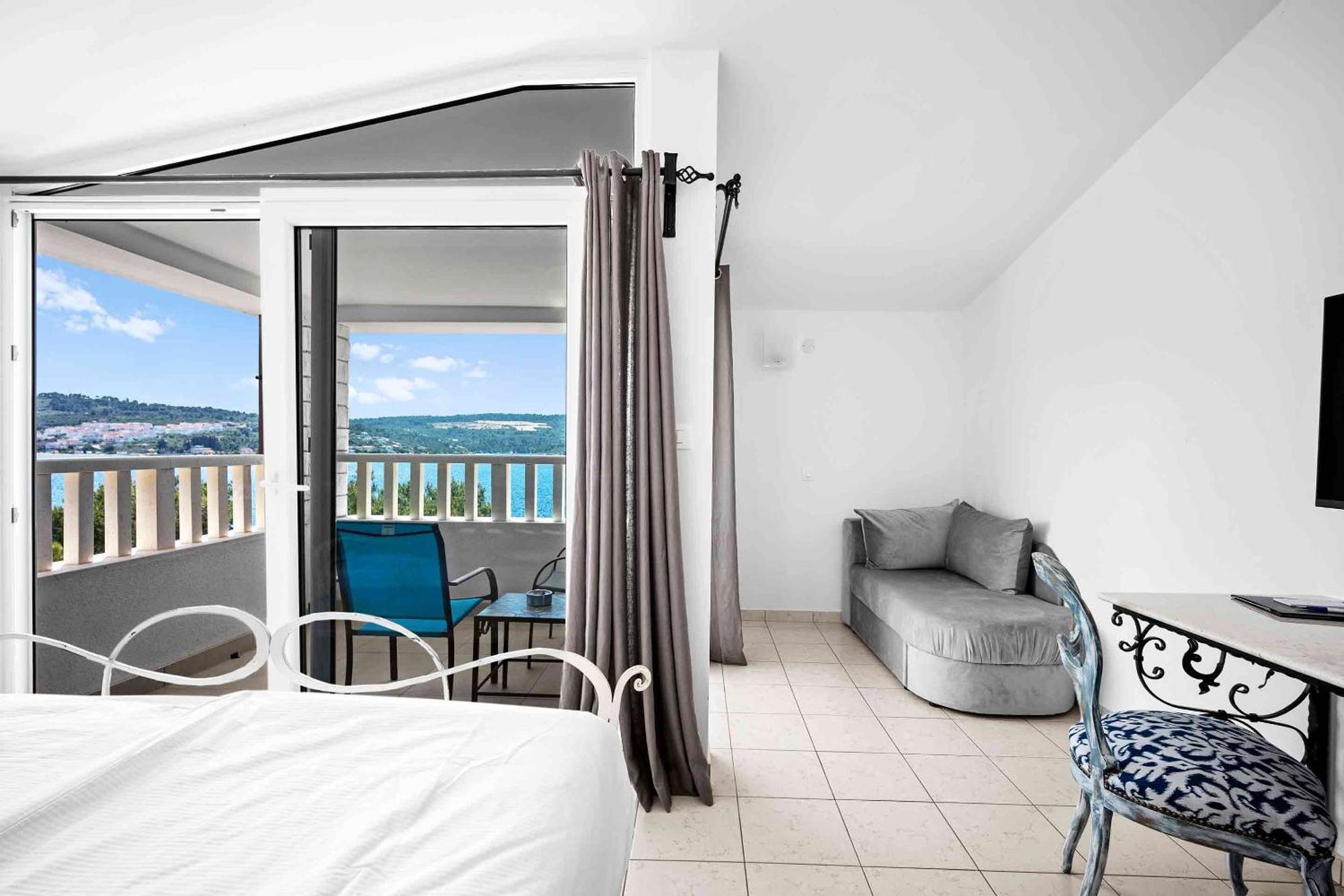 Boutique Guesthouse Sveti Petar, On The Beach, Heated Pool & Boat Berth - Adult Only Necujam Exterior photo