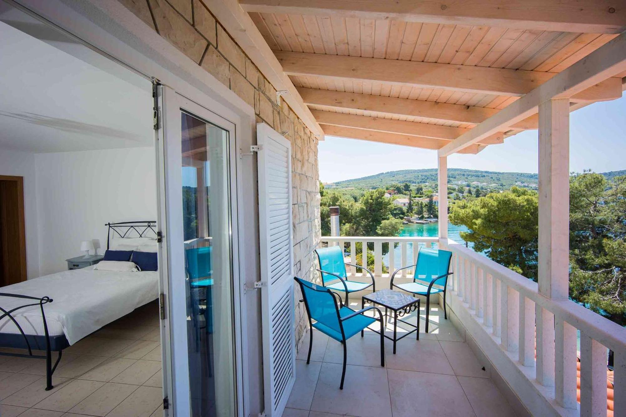 Boutique Guesthouse Sveti Petar, On The Beach, Heated Pool & Boat Berth - Adult Only Necujam Exterior photo