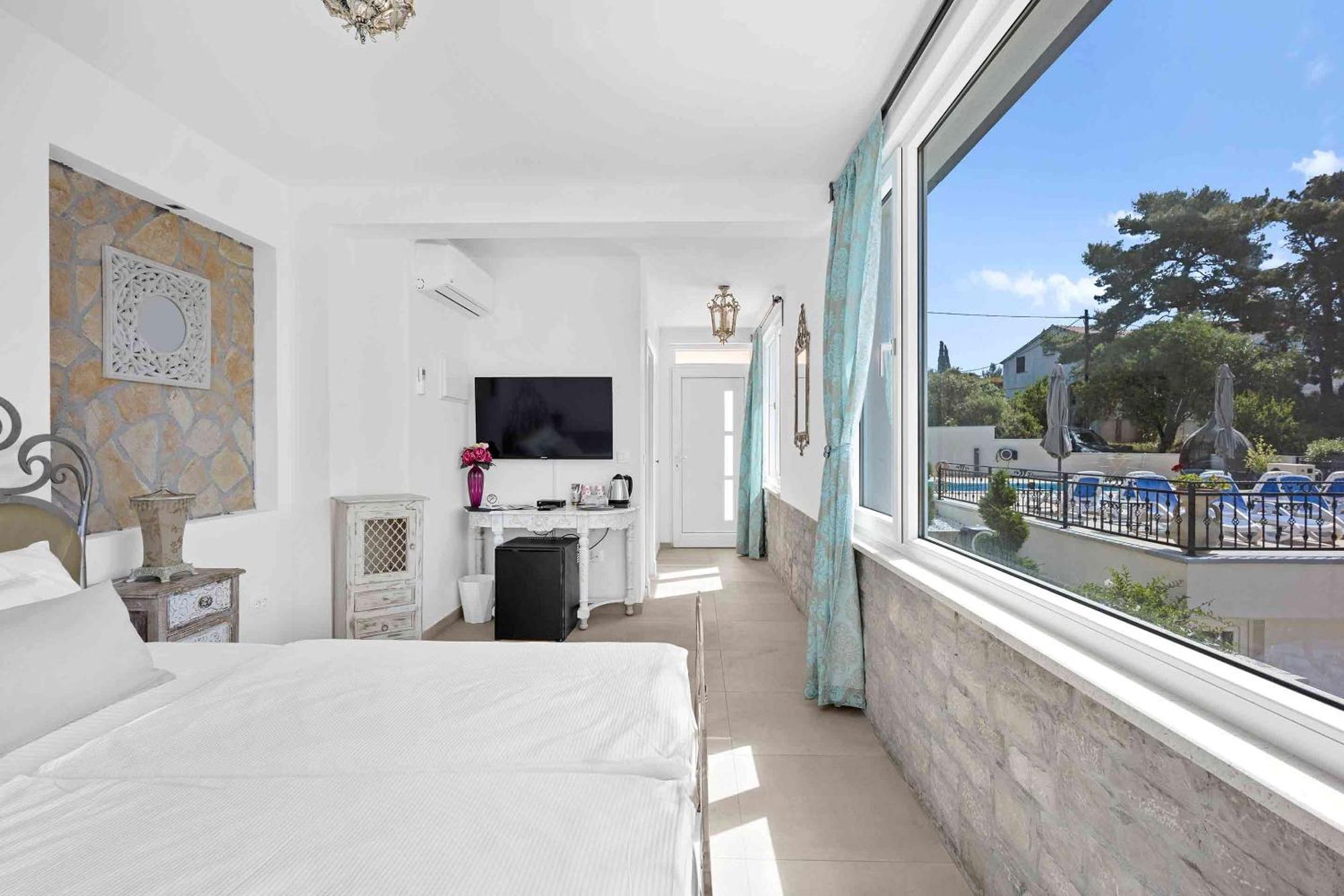Boutique Guesthouse Sveti Petar, On The Beach, Heated Pool & Boat Berth - Adult Only Necujam Room photo